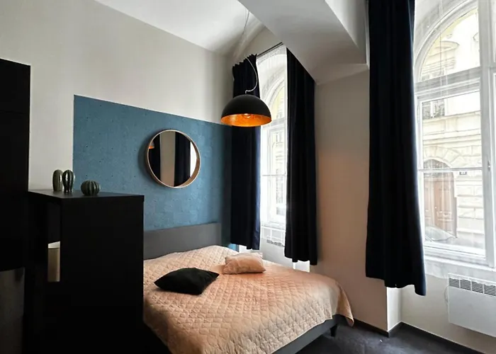 Apartments In The Heart Of Prague