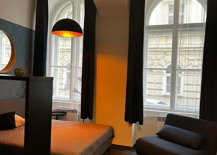 Apartments In The Heart Of Prague