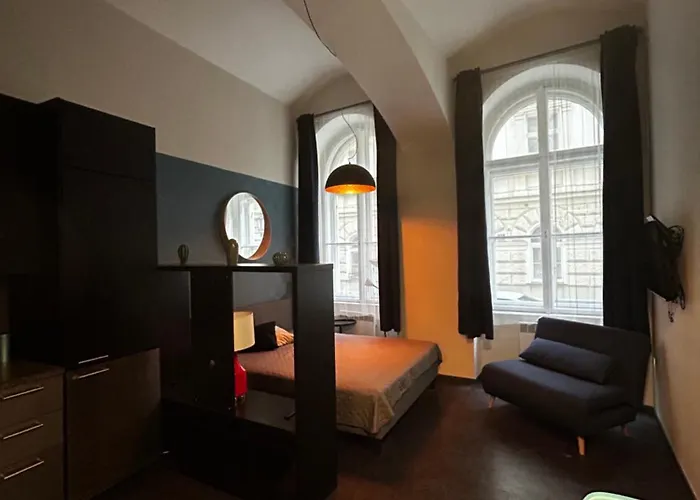 Apartments In The Heart Of Prague