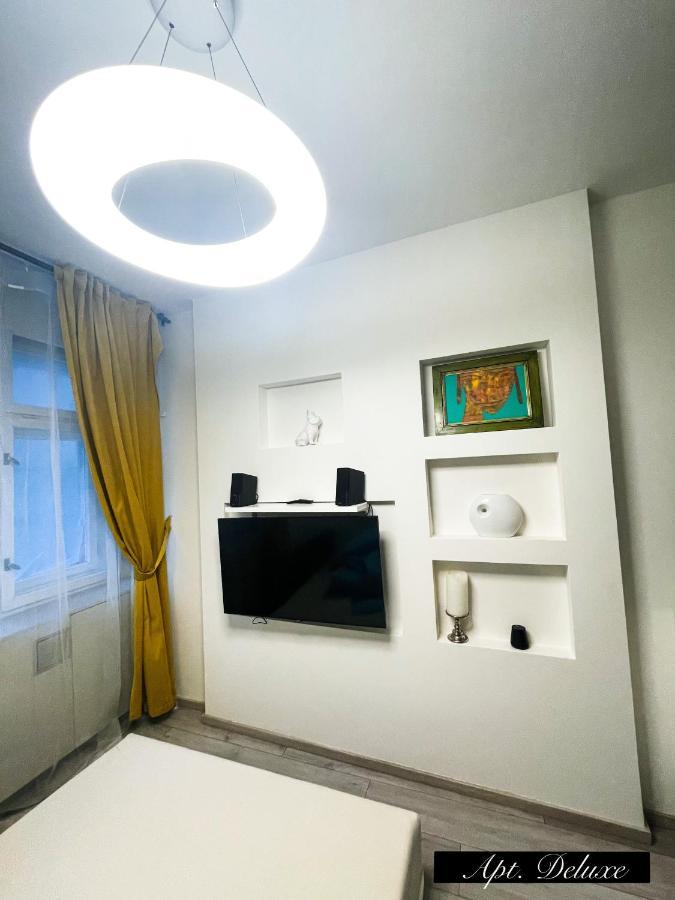 In The Heart Of Apartment Prague