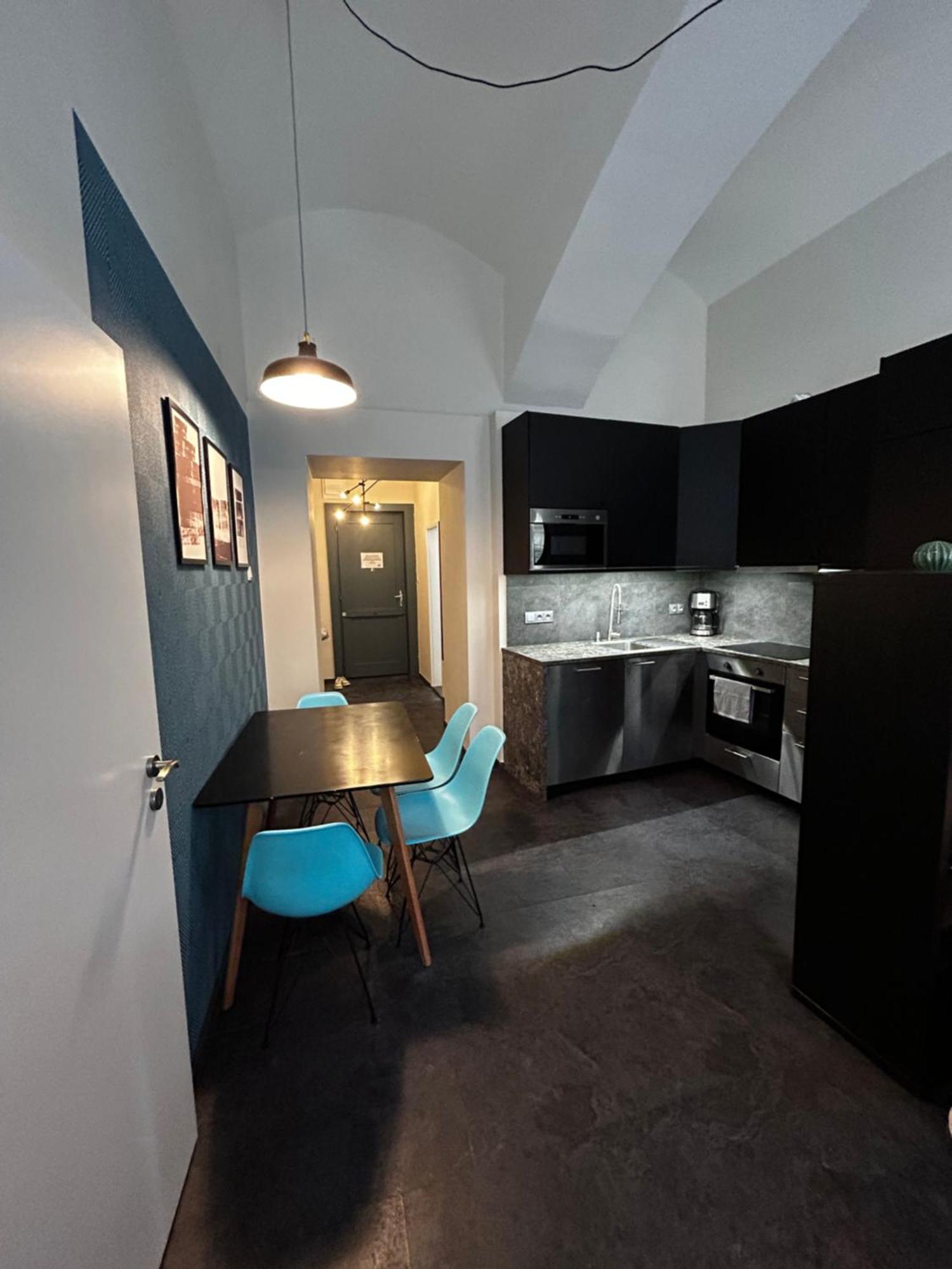 In The Heart Of Apartment Prague