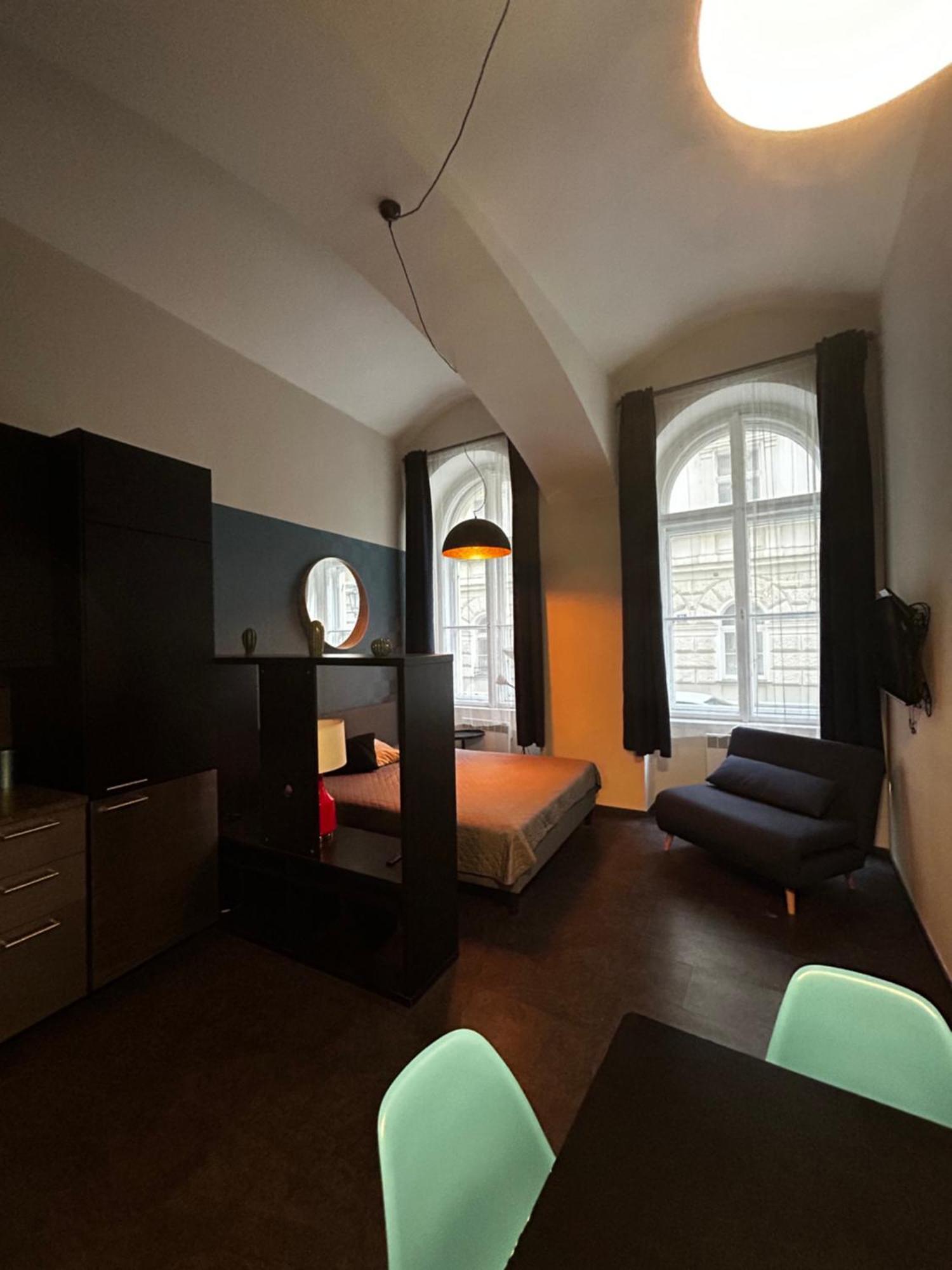 In The Heart Of Apartment Prague
