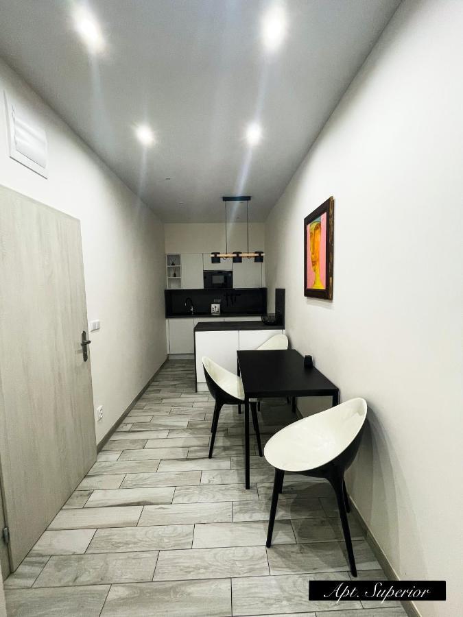 In The Heart Of Appartement Praag