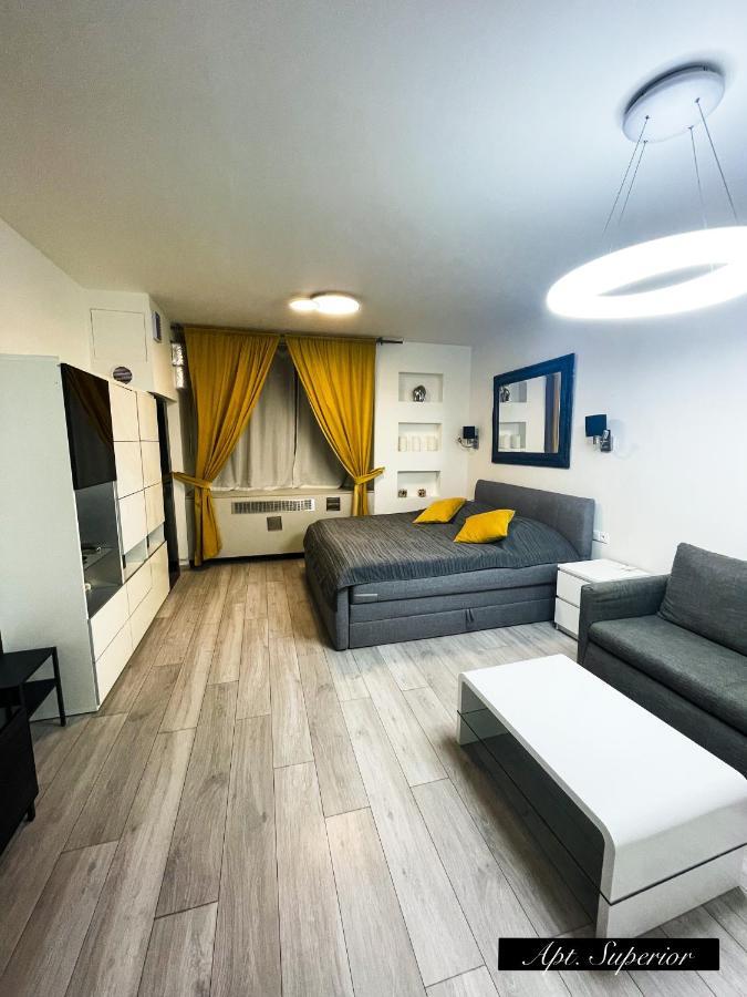 In The Heart Of Appartement Praag